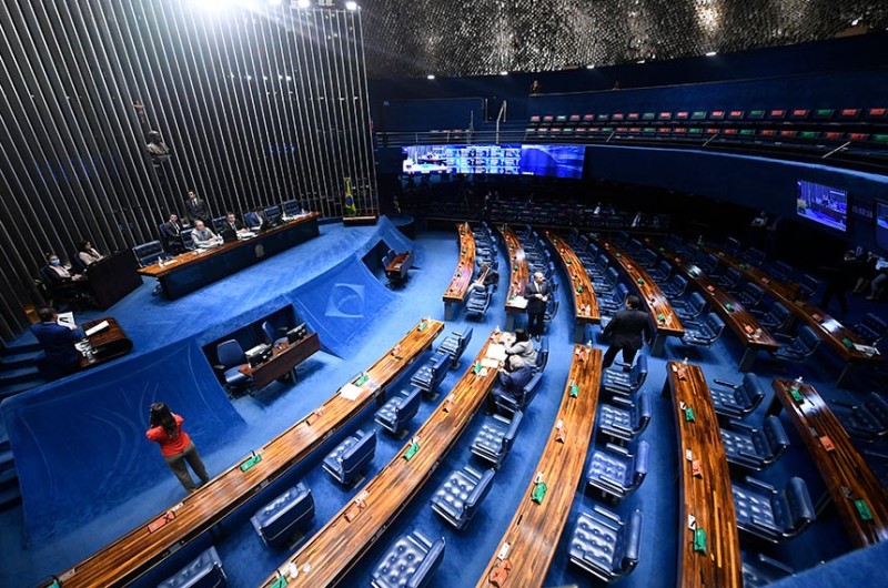Jefferson Rudy/Agência Senado