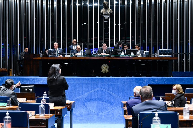 Projeto aprovado nesta terça pelo Plenário segue para sanção