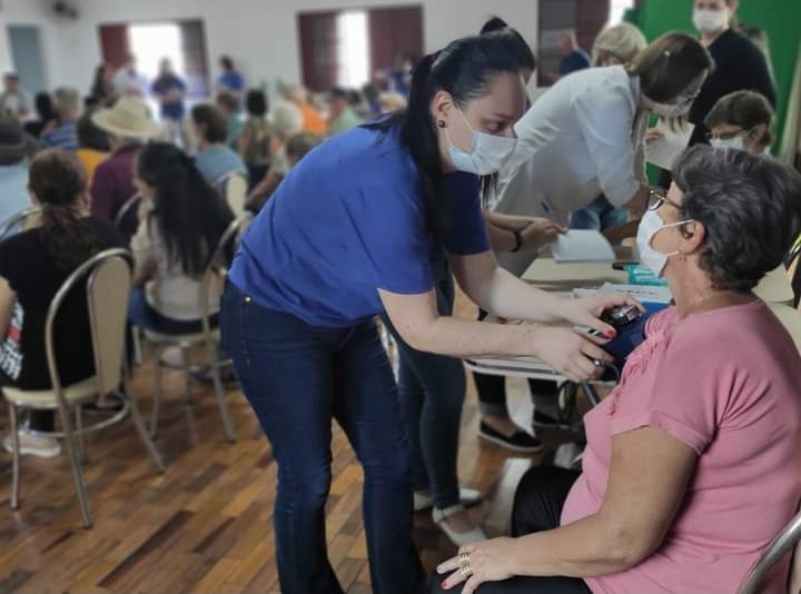 (Foto: Assessoria de Comunicação - Prefeitura de Tenente Portela)