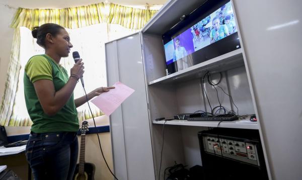 Documento define como deve ser a formação de licenciatura para futuros docentes e é baseado nas exigências da BNCC (Foto: Marcelo Camargo/Agência Brasil)