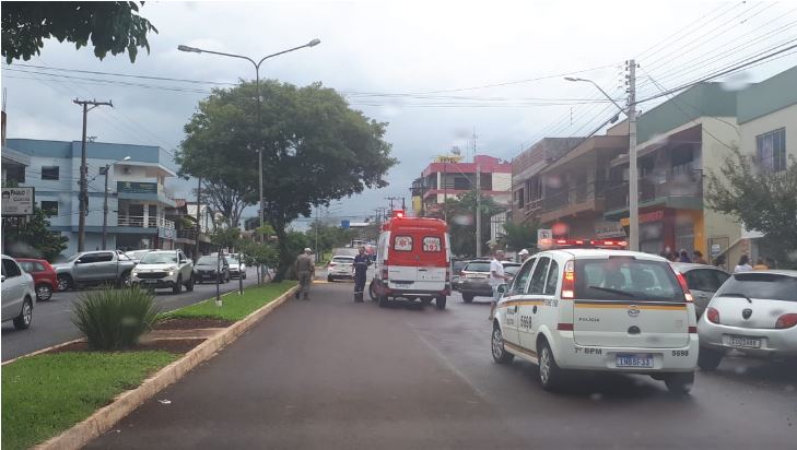 (Foto: Internauta/Três Passos News)