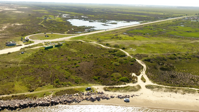 Propostas devem contemplar a qualificação e preservação paisagística da zona de proteção ambiental em Rio Grande - Foto: Divulgação Ascom EDP