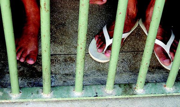 Levantamento de 2019 revela um crescimento de 3,89% na população carcerária do país na comparação com 2018 (Foto: Thatiana Gurgel)