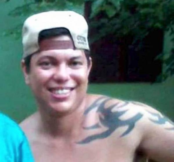 Diego André dos Santos seria velado e sepultado nesta terça-feira (25), em Três Passos (Foto: Reprodução/Arquivo Pessoal)