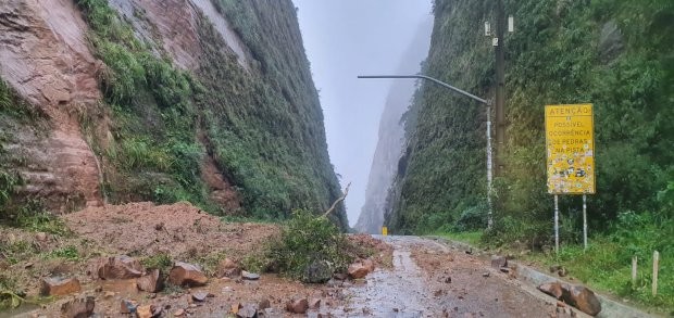 Serra do Corvo Branco - Foto: Divulgação/SIE