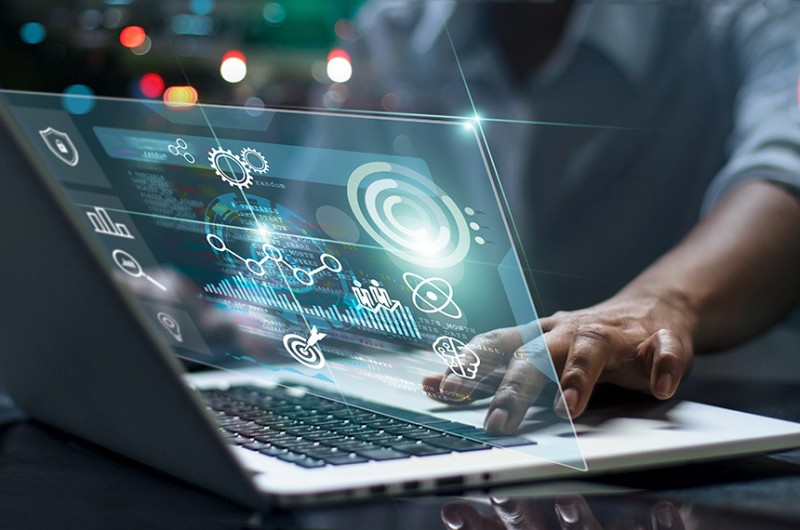 Um dos painéis vai debater governança e fiscalização da inteligência artificial - Getty Images/iStockphoto