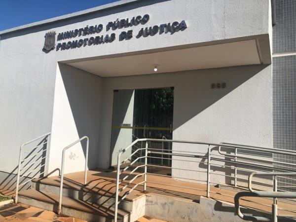 Operação envolveu vários órgãos e aconteceu em virtude do pedido apresentado pelo Ministério Público de Coronel Bicaco (Foto: Diones Roberto Becker)