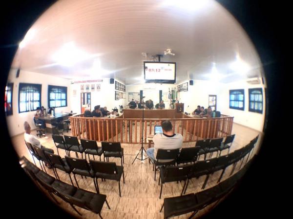 Assunto foi abordado pela maioria dos vereadores na primeira sessão ordinária de 2020, realizada na segunda-feira (02) (Foto: Diones Roberto Becker)