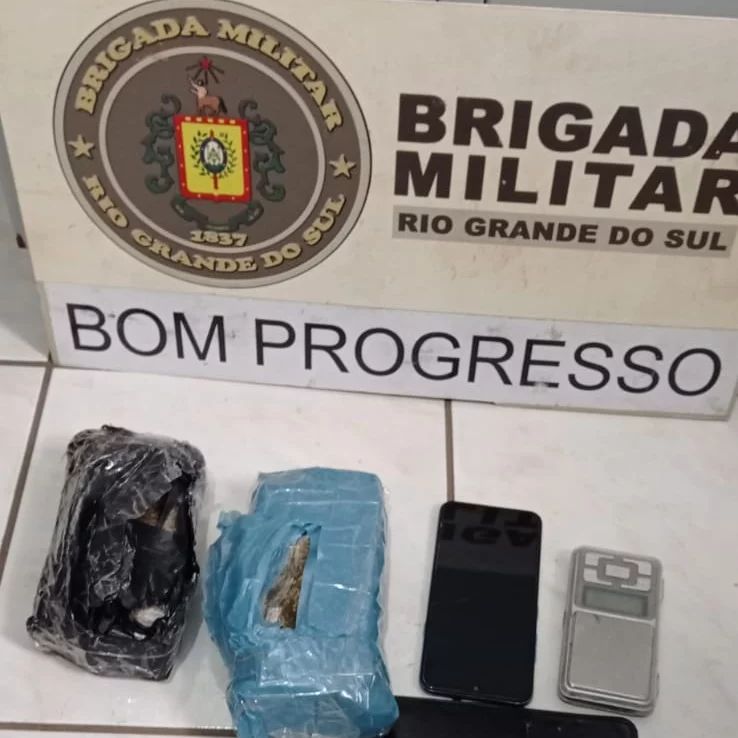 Foto: Brigada Militar
