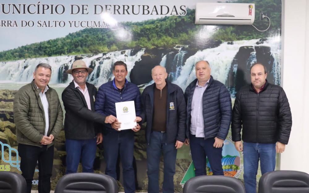 Valor será destinado para pavimentação (Foto: Divulgação)