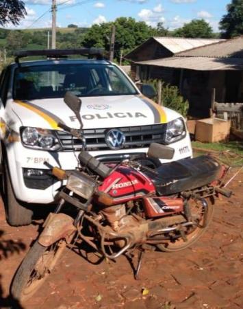 Veículo será devolvido ao proprietário (Foto: Divulgação/Brigada Militar)
