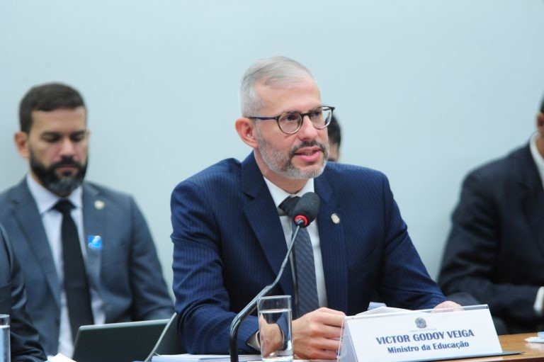 Victor Godoy: “Eu não participava da agenda desses pastores” - (Foto: Billy Boss/Câmara dos Deputados)