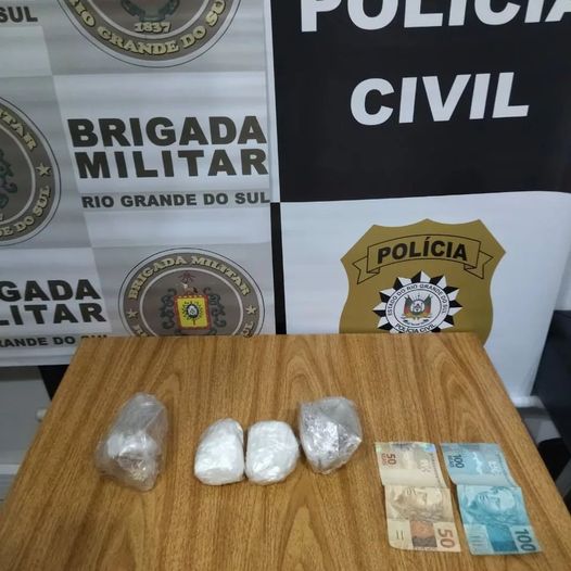 Foto: Brigada Militar/ Divulgação 