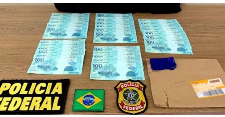 (Foto: Divulgação/Polícia Federal)