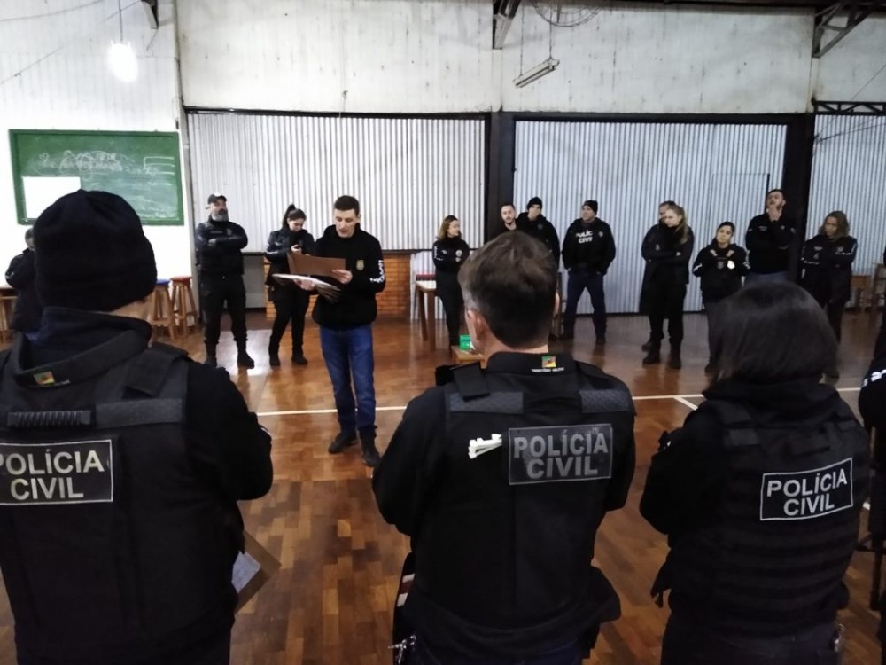 (Foto: Divulgação/Policia Civil)