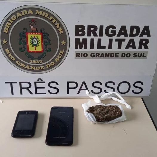 Foto: Brigada Militar/ Divulgação 