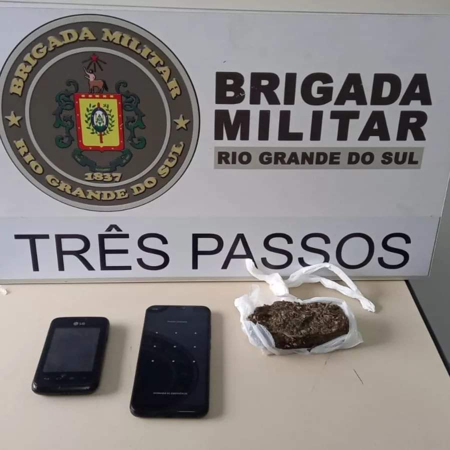 (Foto: Divulgação/Brigada Militar)