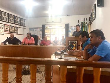 Número de casos foi revelado durante participação de profissionais da Secretaria Municipal da Saúde na sessão ordinária do Legislativo (Foto: Diones Roberto Becker)