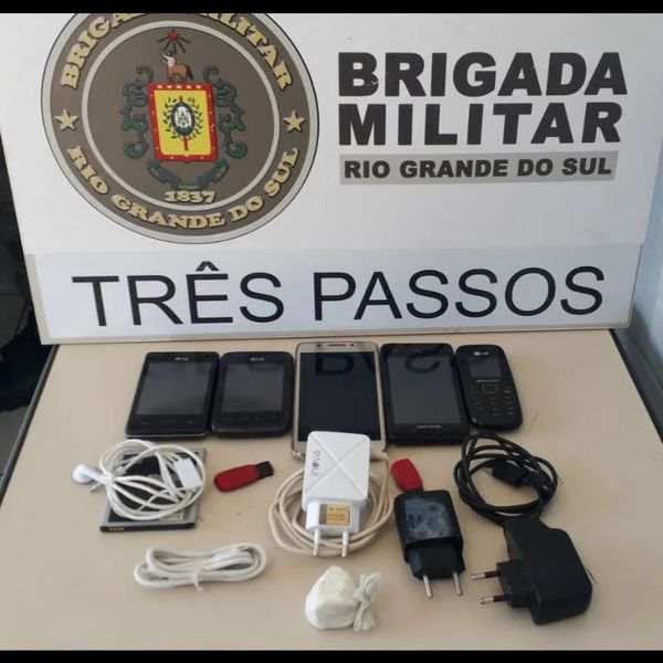 Foto: Brigada Militar/ Divulgação 