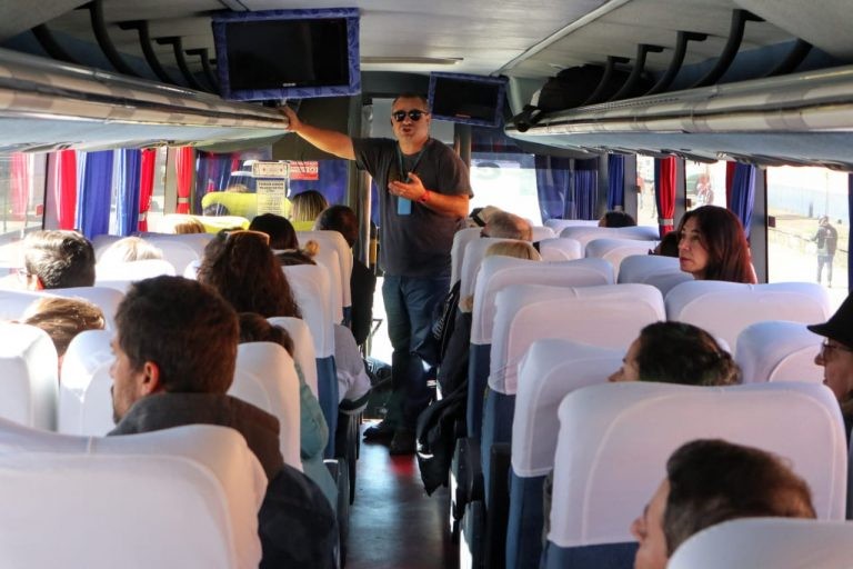 Abertura de mercado seria positiva para recuperação do turismo, diz deputado - (Foto: Divulgação/Portos do Paraná)