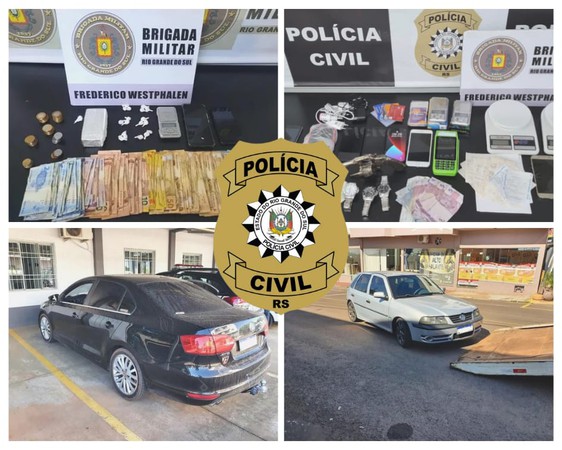 (Foto: Divulgação/Policia Civil)