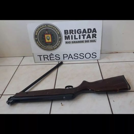 Foto: Brigada Militar/ Divulgação 