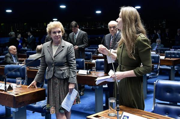 Proposta foi referendada nesta terça-feira (07) e vai para sanção presidencial (Foto: Waldemir Barreto/Agência Senado)