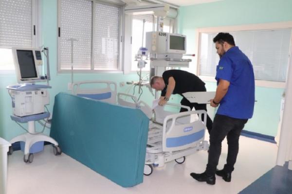 Com a atualização do Plano de Contingência, o Rio Grande do Sul terá 1,2 mil leitos de Unidade de Tratamento Intensivo (Foto: Neusa Jerusalém/SES-RS)