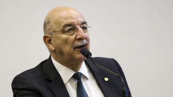 Osma Terra, MDB, criticou o fechamento do comércio (Foto: Divulgação)