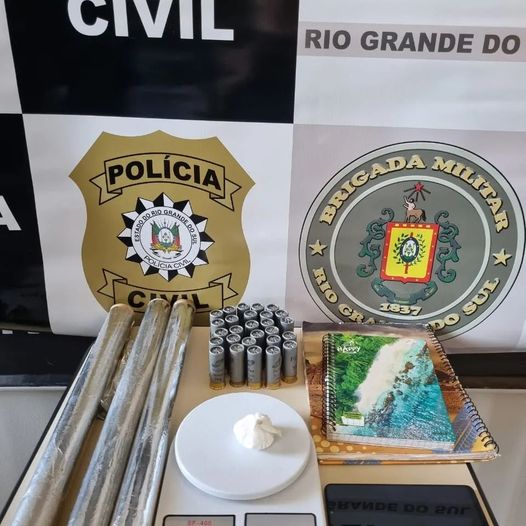 Foto: Brigada Militar/ Divulgação 