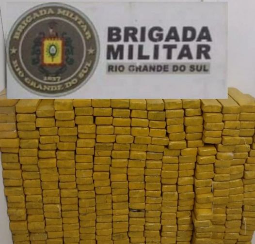 Foto: Brigada Militar/ Divulgação 