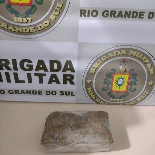 Foto: Brigada Militar/ Divulgação 