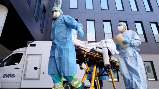 RS confirma 9 casos da Covid-19 - Foto: G1