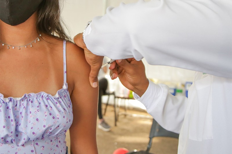 Proposta aumenta oportunidade de atualização vacinal de crianças, adolescentes, adultos, idosos e gestantes no acesso a estabelecimentos públicos de saúde - Tony Oliveira/ Agência Brasília
