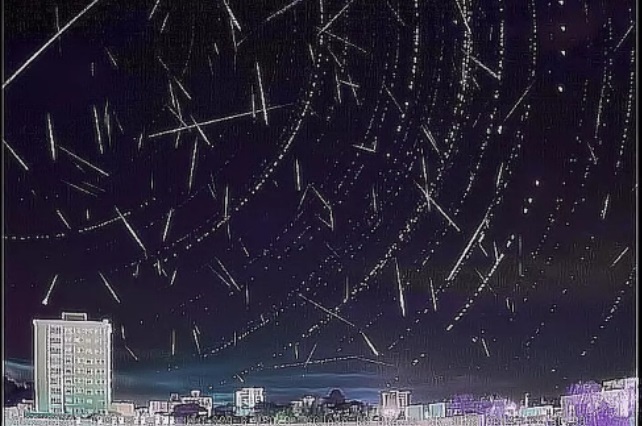 Foto: Divulgação/ Observatório Espacial Heller e Jung
