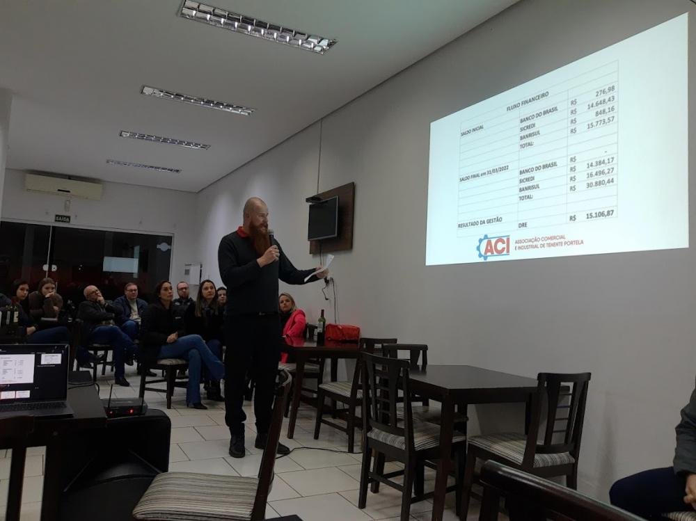 Antônio Ganacini será o novo presidente da entidade (Foto: Jonas Martins)