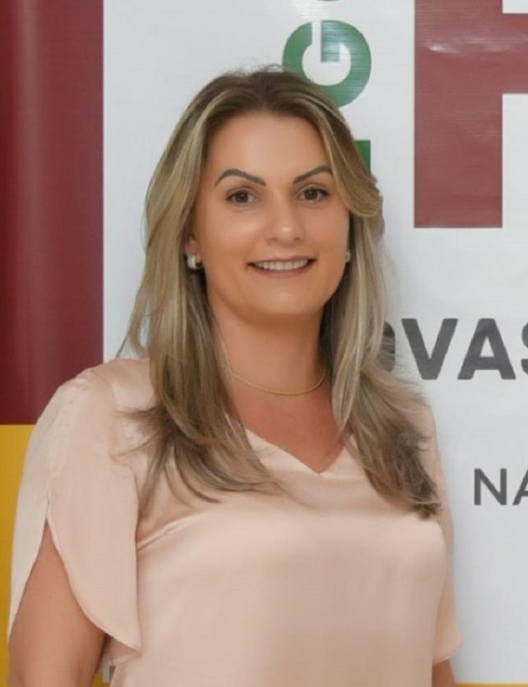 Ledi Daiana Diesel estava no cargo desde 2019 (Foto: Divulgação/Arquivo Pessoal)