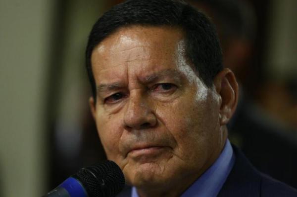 Vice-presidente disse que governo federal tem posicionamento unificado Marco Favero / Agencia RBS
