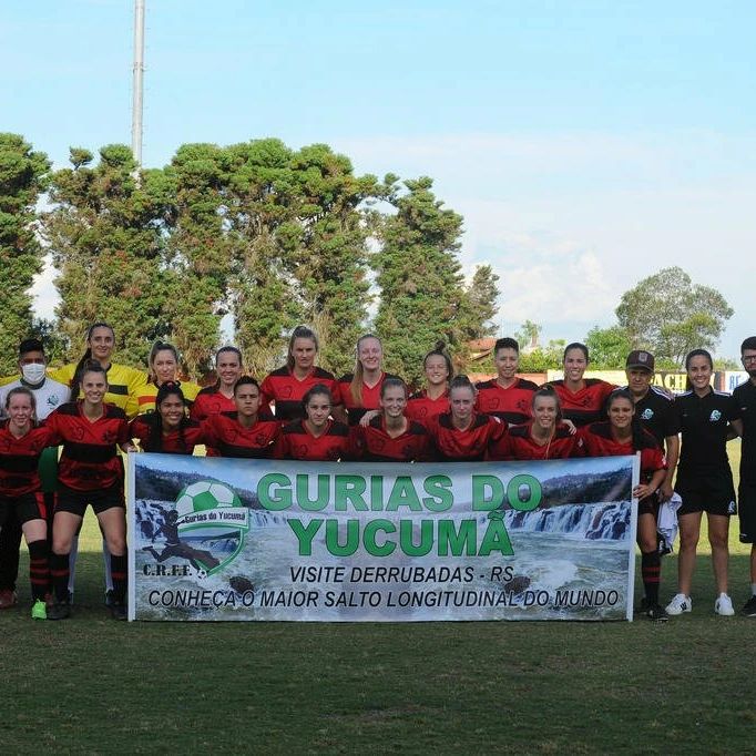 Equipe segue em preparação para o Brasileiro e para o Gauchão (Foto: Divulgação)