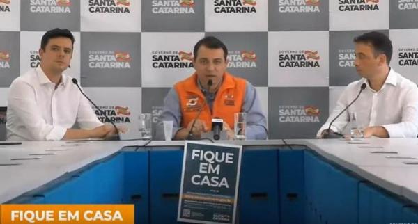 Anuncio foi feito pelo governador do estado (Foto: Divulgação)