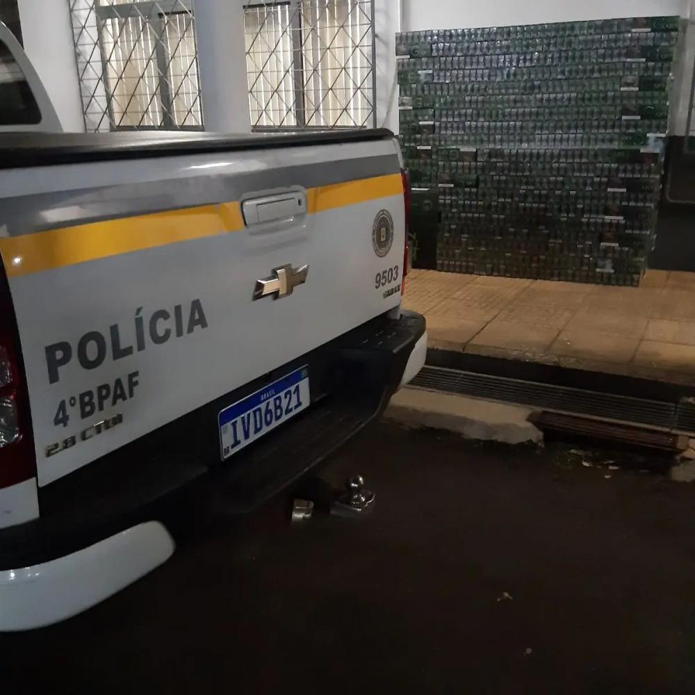 Foto: Brigada Militar/ Divulgação 