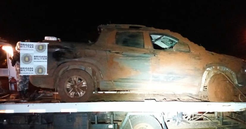 Foto: Brigada Militar/ Divulgação 