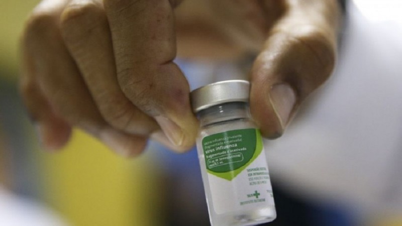 Doses agora disponíveis para a população em geral compreendem a quantidade que não foi utilizada pelos grupos prioritários - Foto: Marcelo Camargo / Agência Brasil - Arquivo