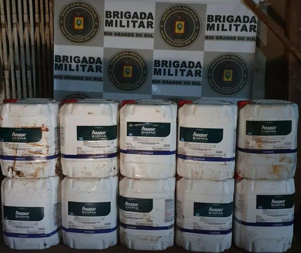 Foto: Brigada Militar/ Divulgação 