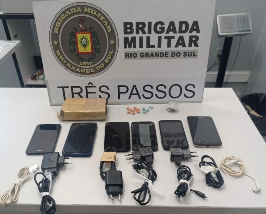(Foto: Divulgação/Brigada Militar)