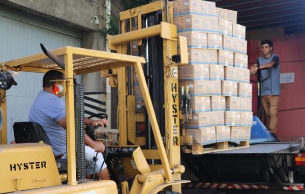 Em três carregamentos, o Ministério da Saúde destinou 1,27 milhão de doses para o Rio Grande do Sul (Foto: Neusa Jerusalém/SES-RS)