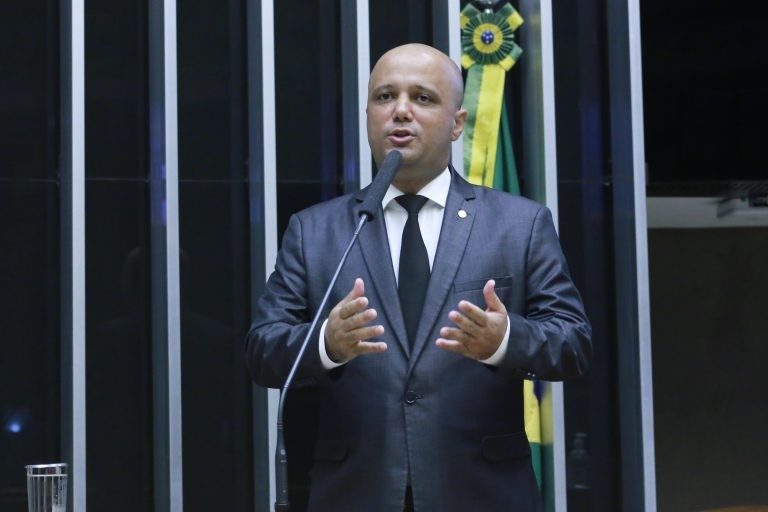 Deputado Vitor Hugo - (Foto: Paulo Sérgio/Câmara dos Deputados)