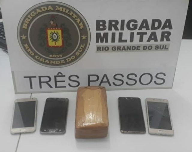 Foto: Brigada Militar/ Divulgação 