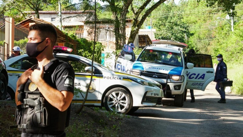 Atuação integrada das forças de segurança amplia ações de repressão e agiliza elucidação dos casos investigados - Foto: Grégori Bertó / Ascom SSP