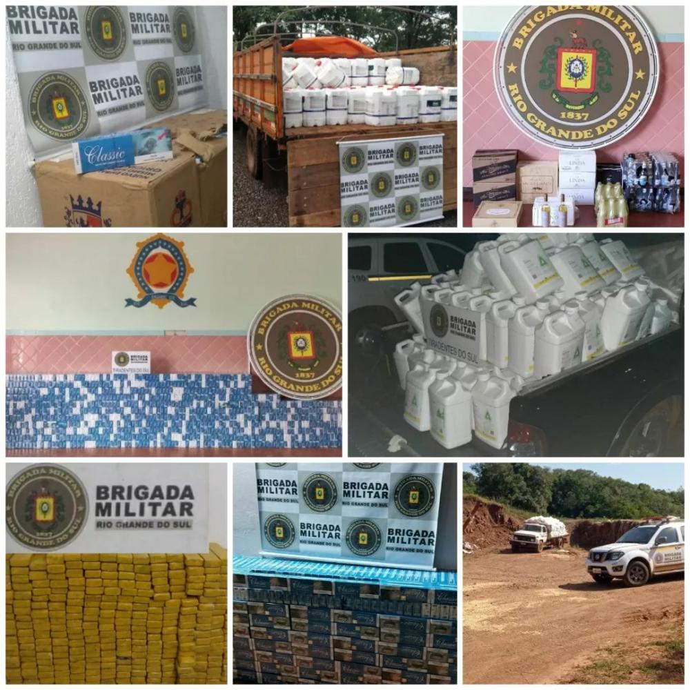 Foto: Brigada Militar/ Divulgação 